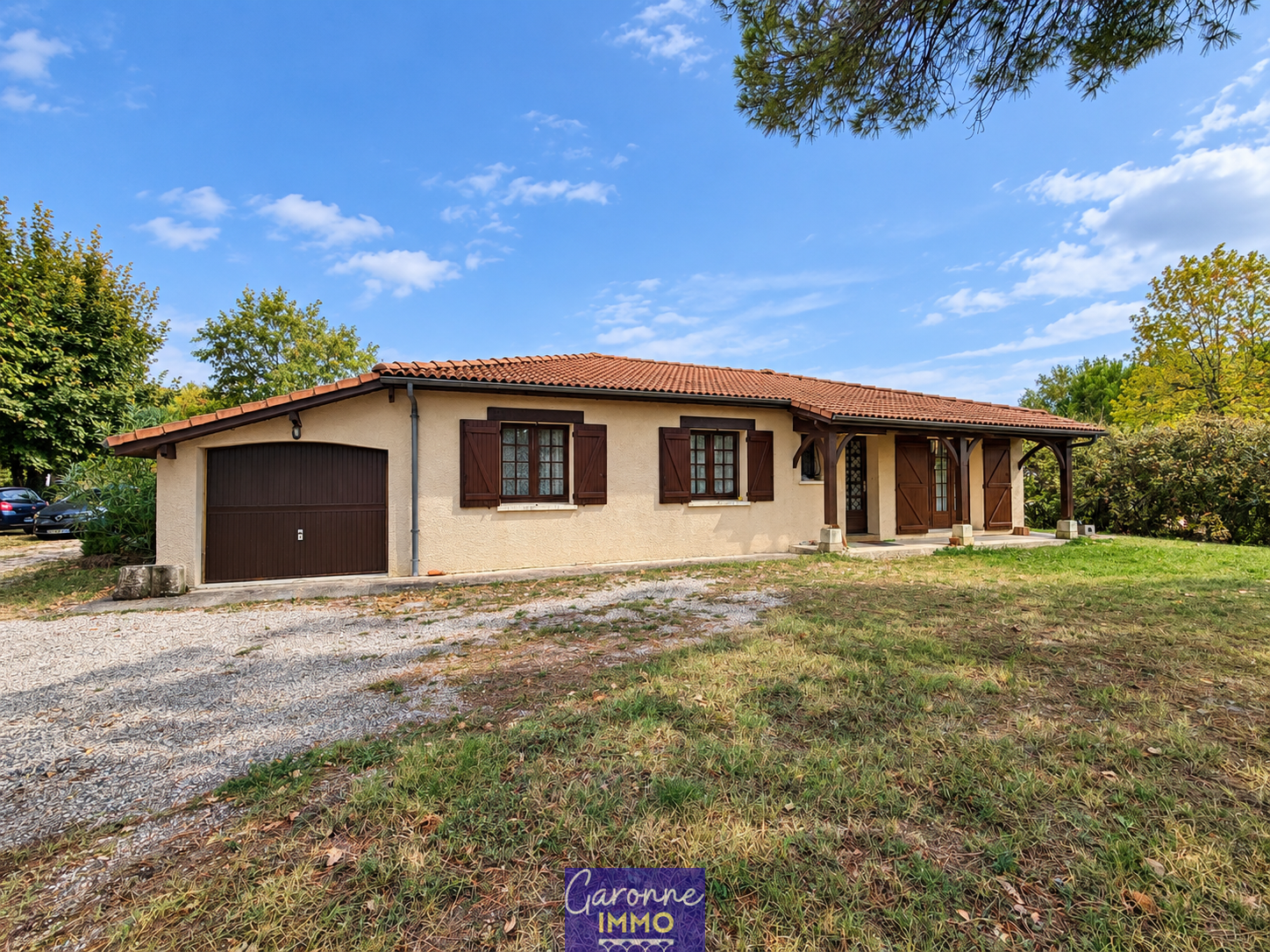 Maison 4 pièces 104 m² · à Clairac · 104 m² · 170 000 €