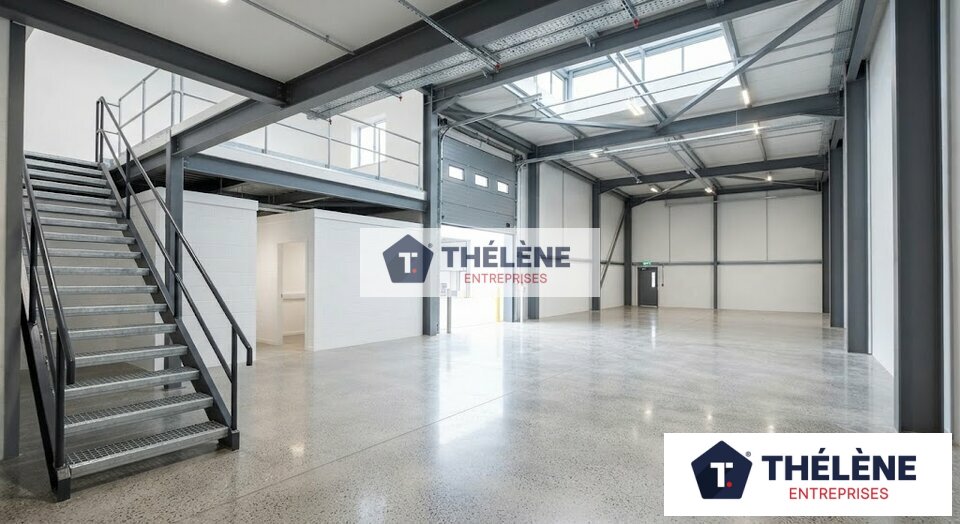 Local commercial 155 m² · à Lunel · 155 m² · 242 864 €