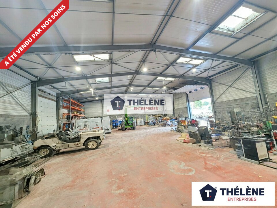 Local commercial 1108 m² · à Fabrègues · 1 108 m² · 2 236 000 €