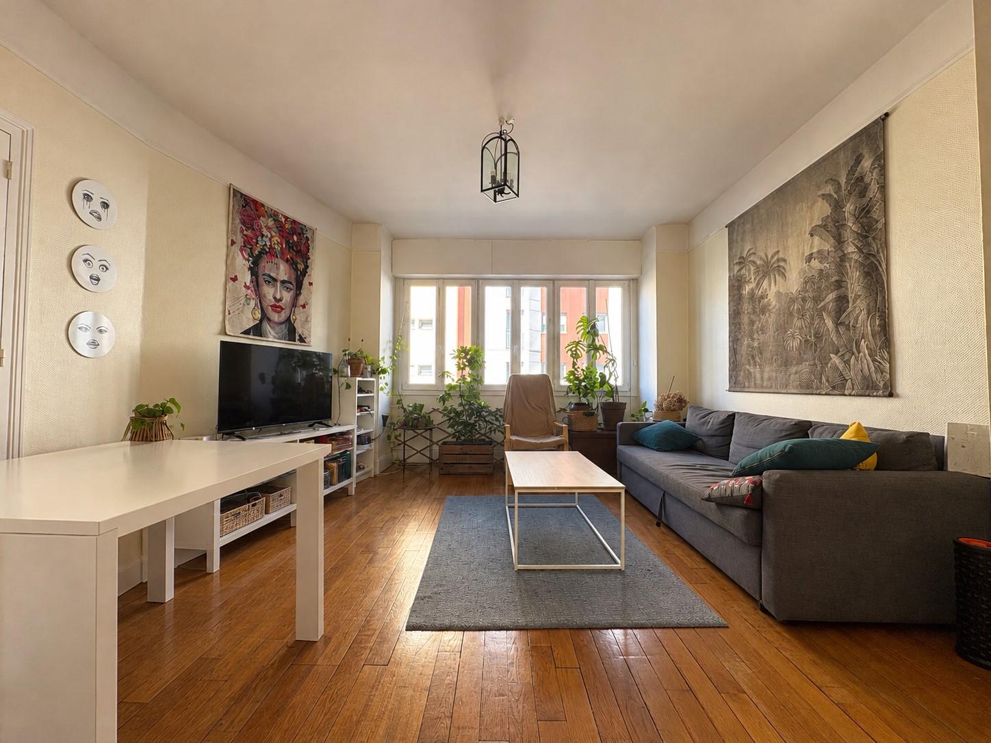 Appartement à Dijon