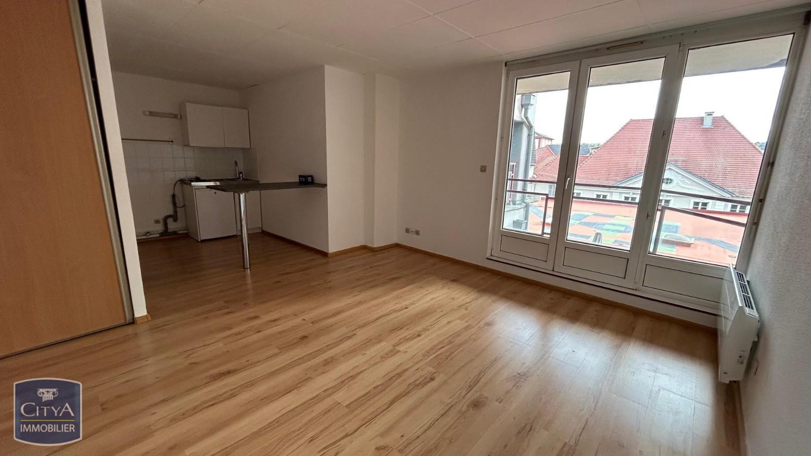 Appartement 1 pièce 27 m² · à Mulhouse · 27 m² · 395 €/mois
