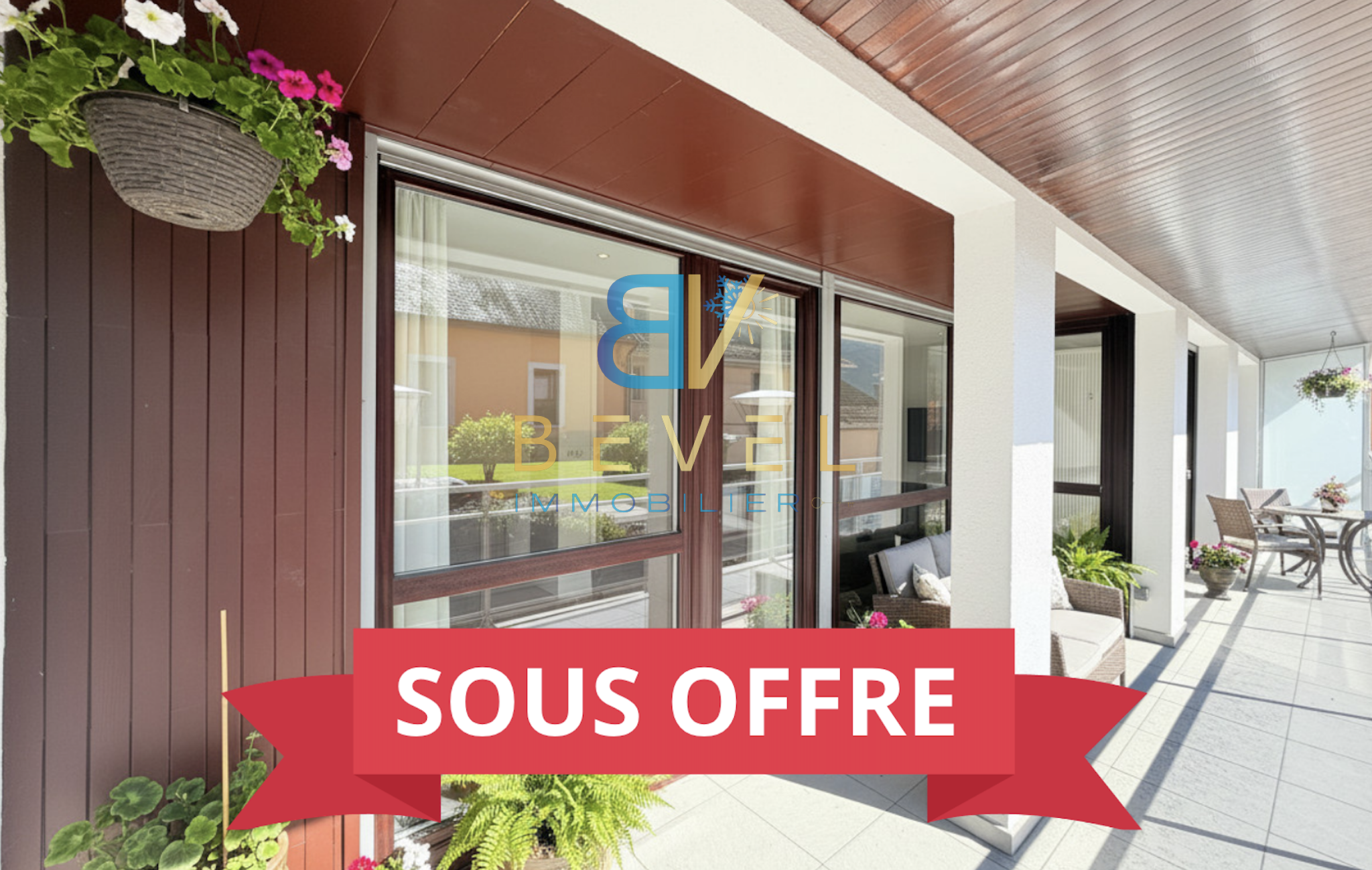 Appartement 4 pièces 90 m² · à Saint-Jean-de-Maurienne · 90 m² · 245 000 €