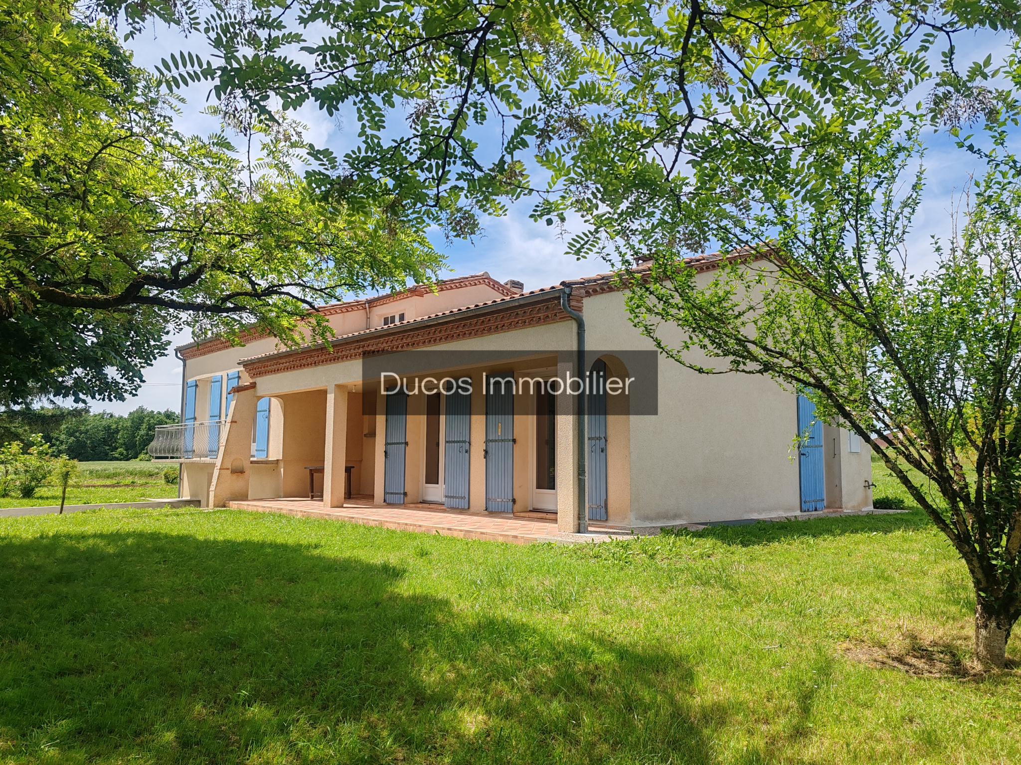 Maison à Mauvezin-sur-Gupie