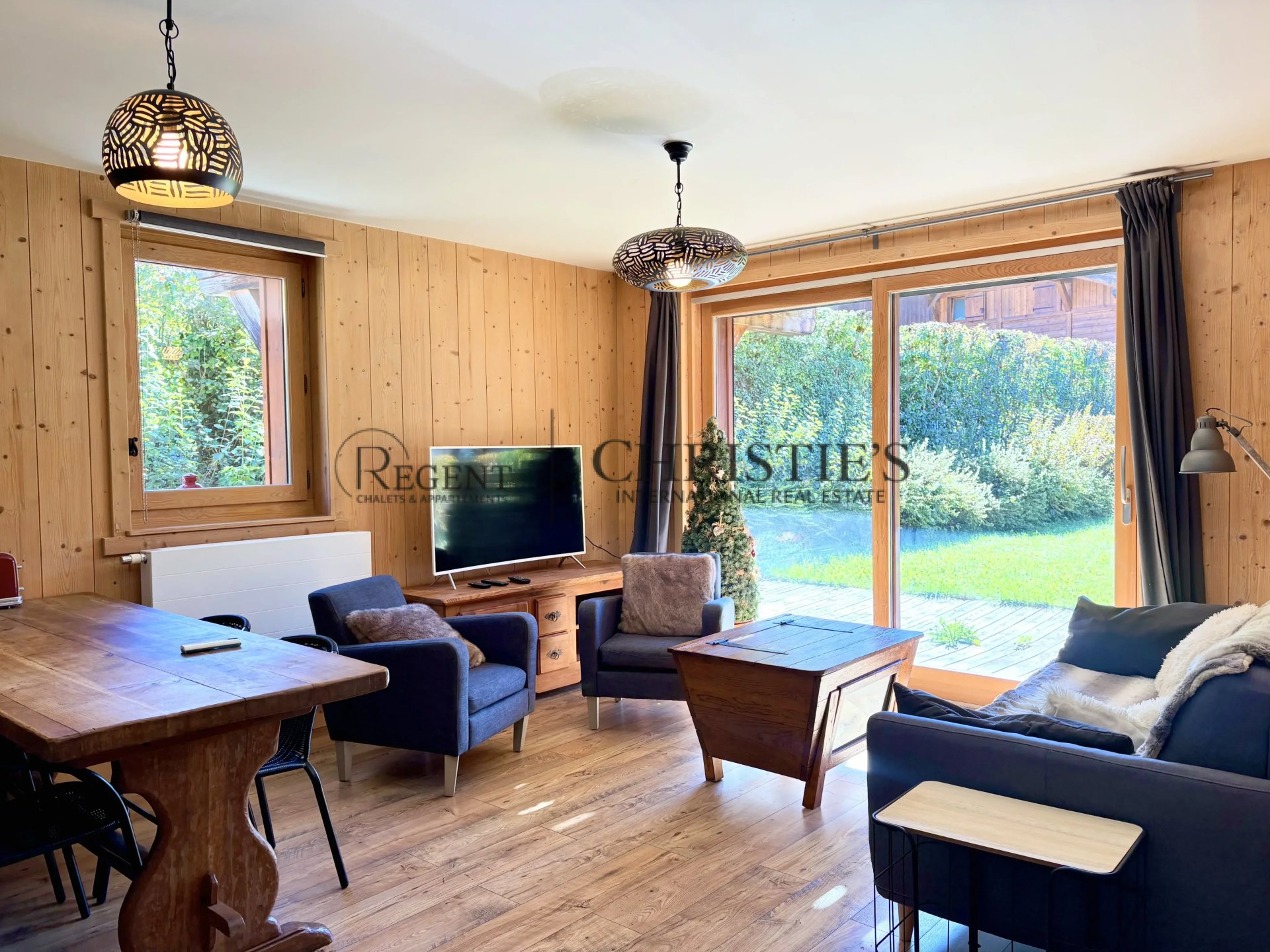 Appartement 3 pièces 49 m² · à Samoëns · 49 m² · 378 000 €