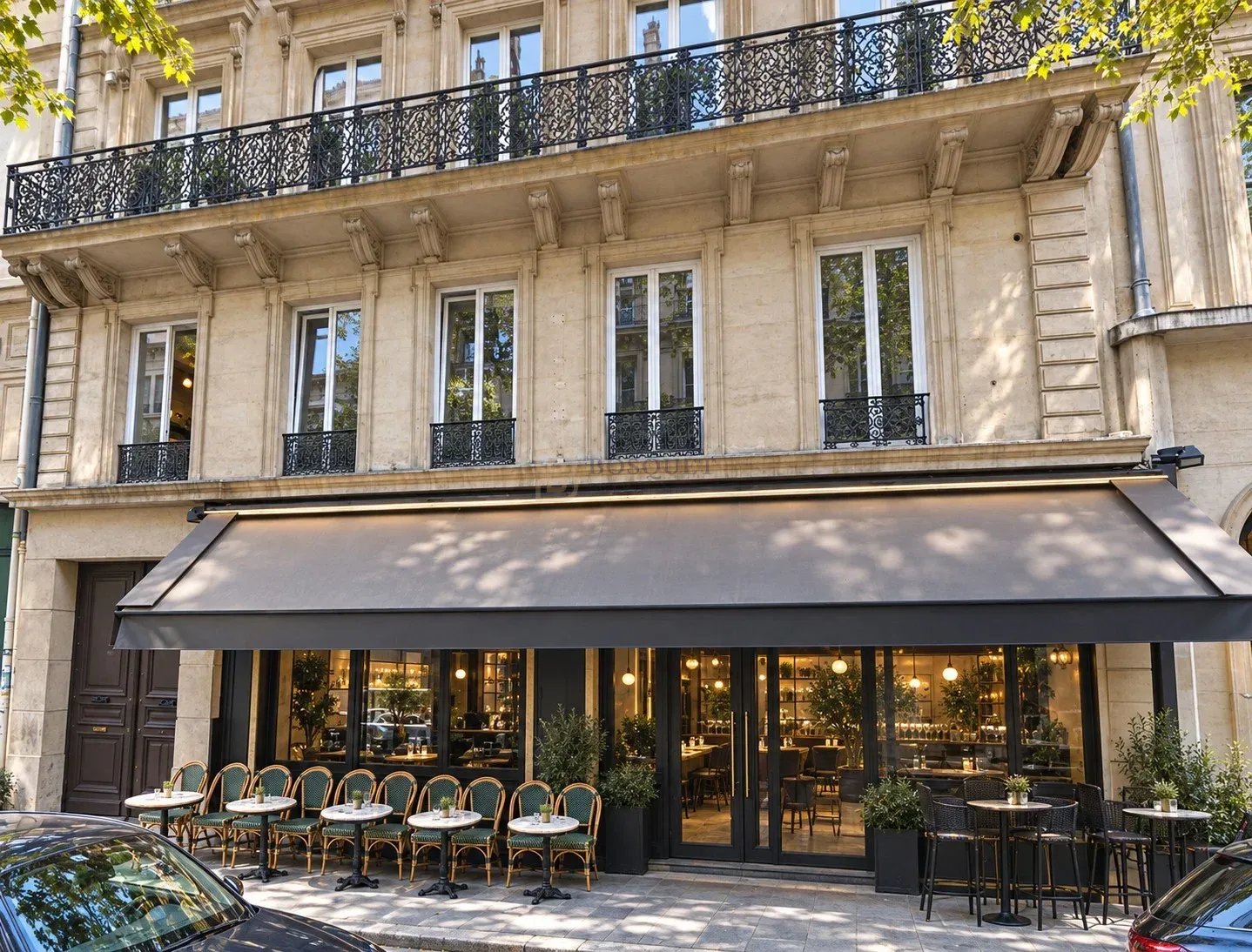 Local commercial 215 m² · à Paris 02e Arrondissement · 215 m² · 15 000 €/mois