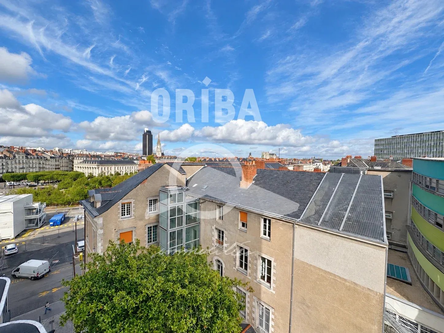 Appartement 3 pièces 55 m² · à Nantes · 55 m² · 217 300 €