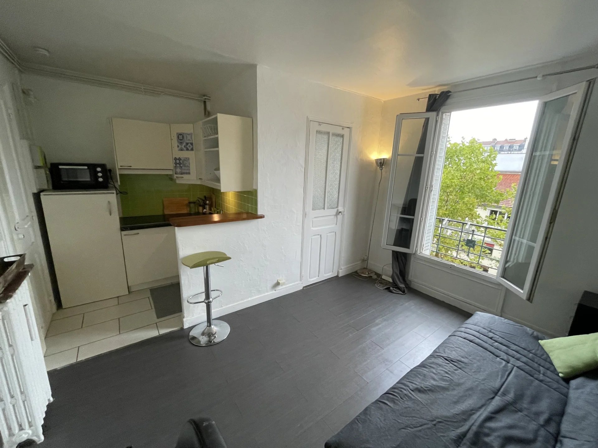 Studio à Boulogne-Billancourt