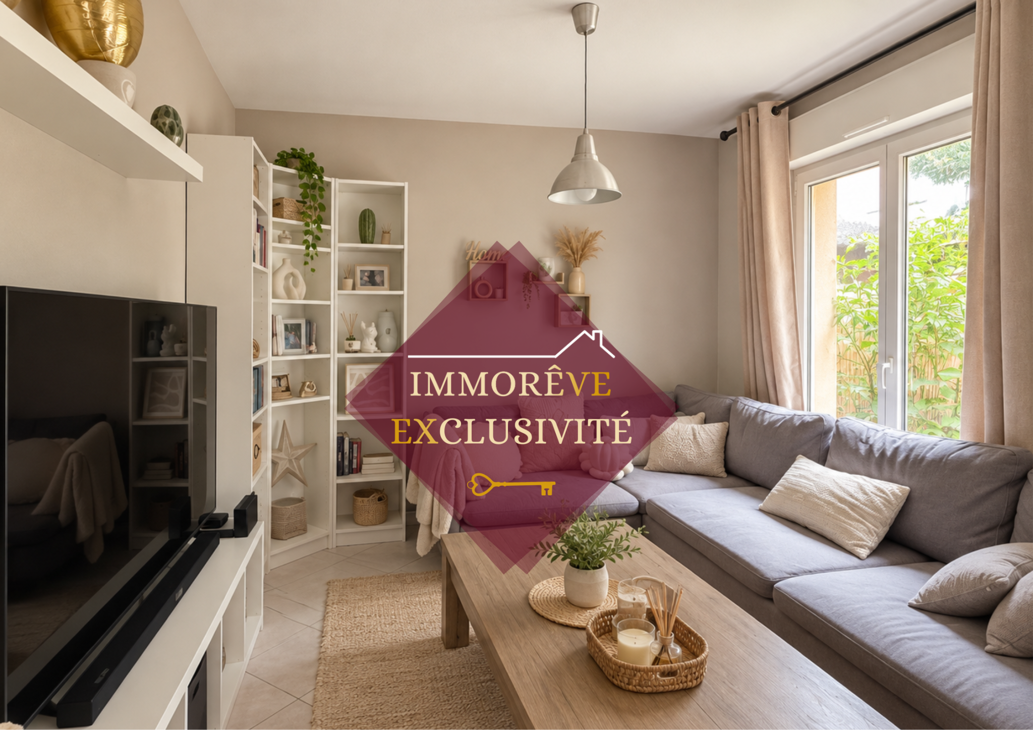 Maison 4 pièces 94 m² · à Saint-Maurice-l'Exil · 94 m² · 215 000 €