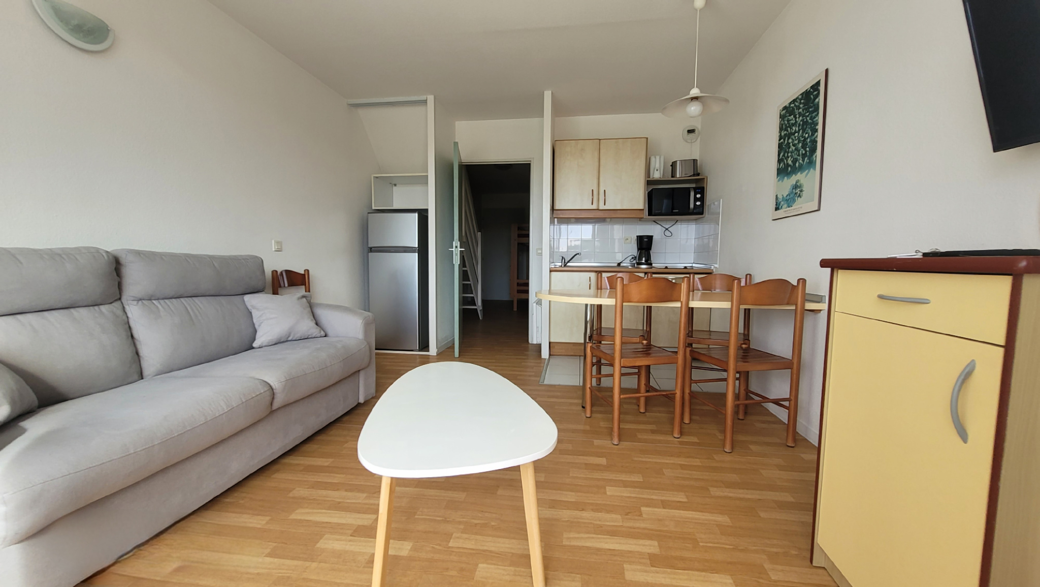 Appartement 3 pièces 54 m² · à Bidart · 54 m² · 221 000 €