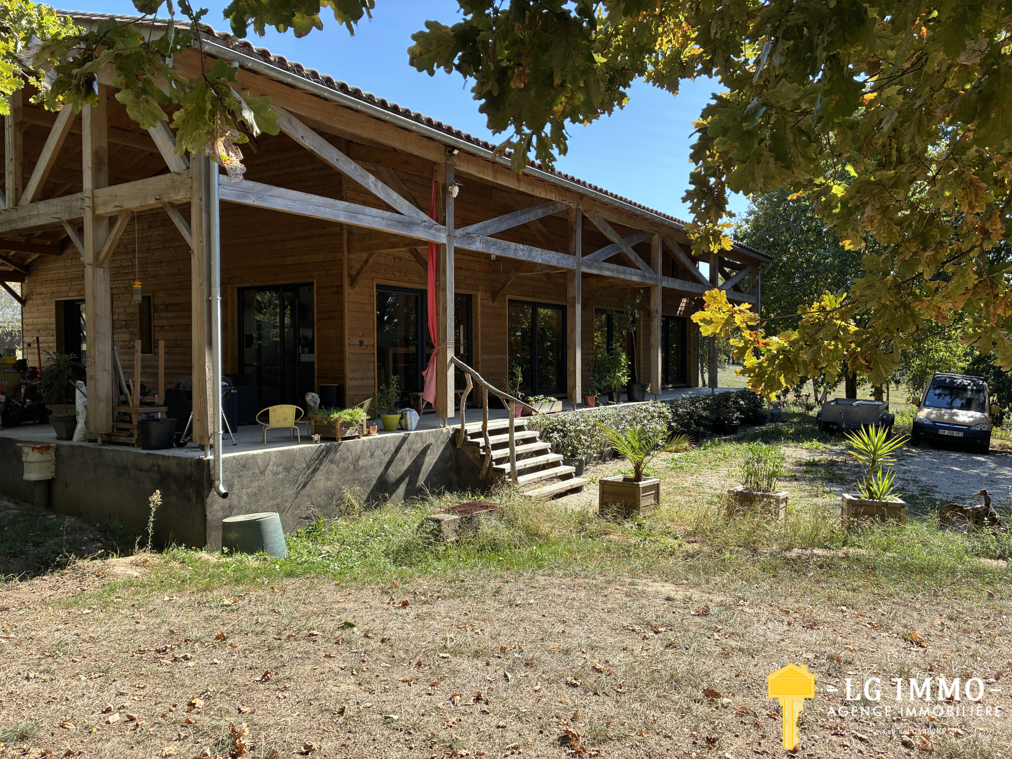 Maison 4 pièces 145 m² · à Saint-Bonnet-sur-Gironde · 145 m² · 278 000 €