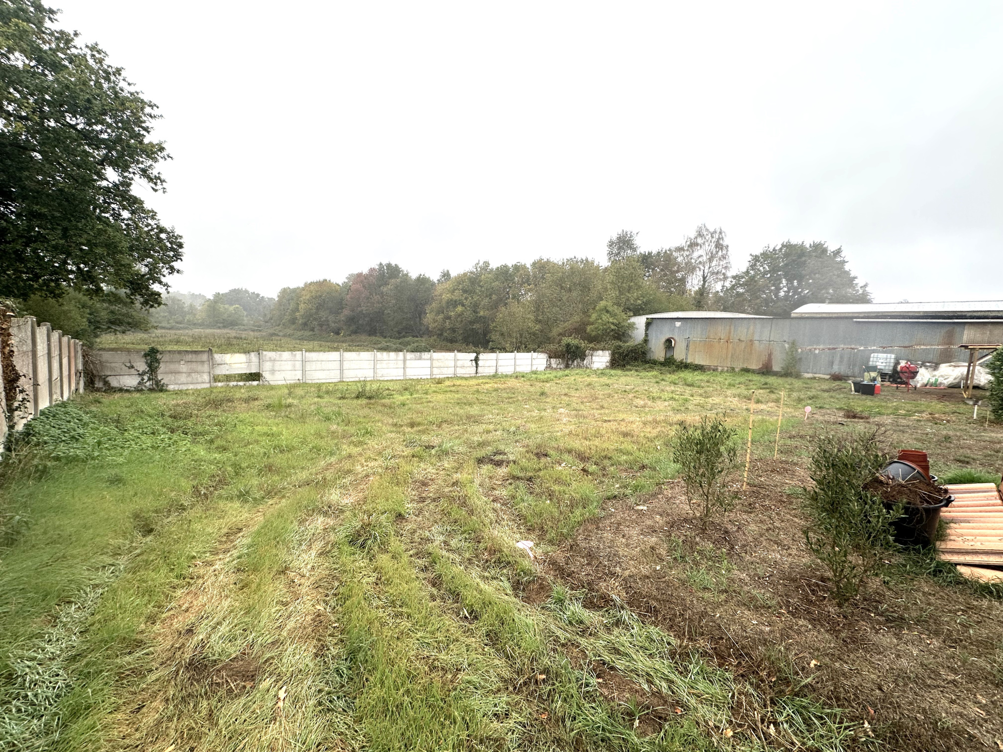 Terrain 791 m² · à Saint-Colomban · 791 m² · 87 000 €