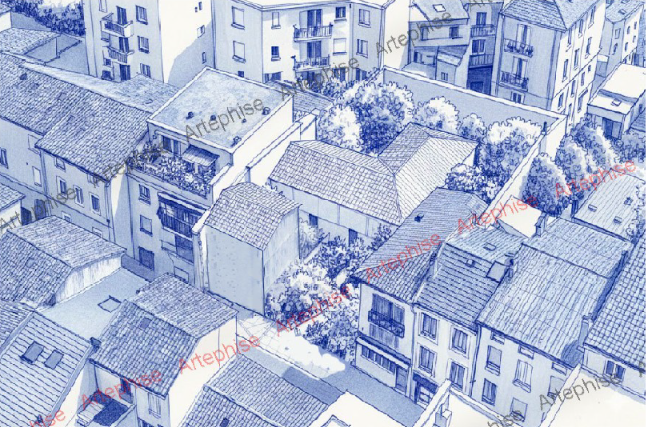 Terrain 407 m² · à Valence · 407 m² · 162 800 €