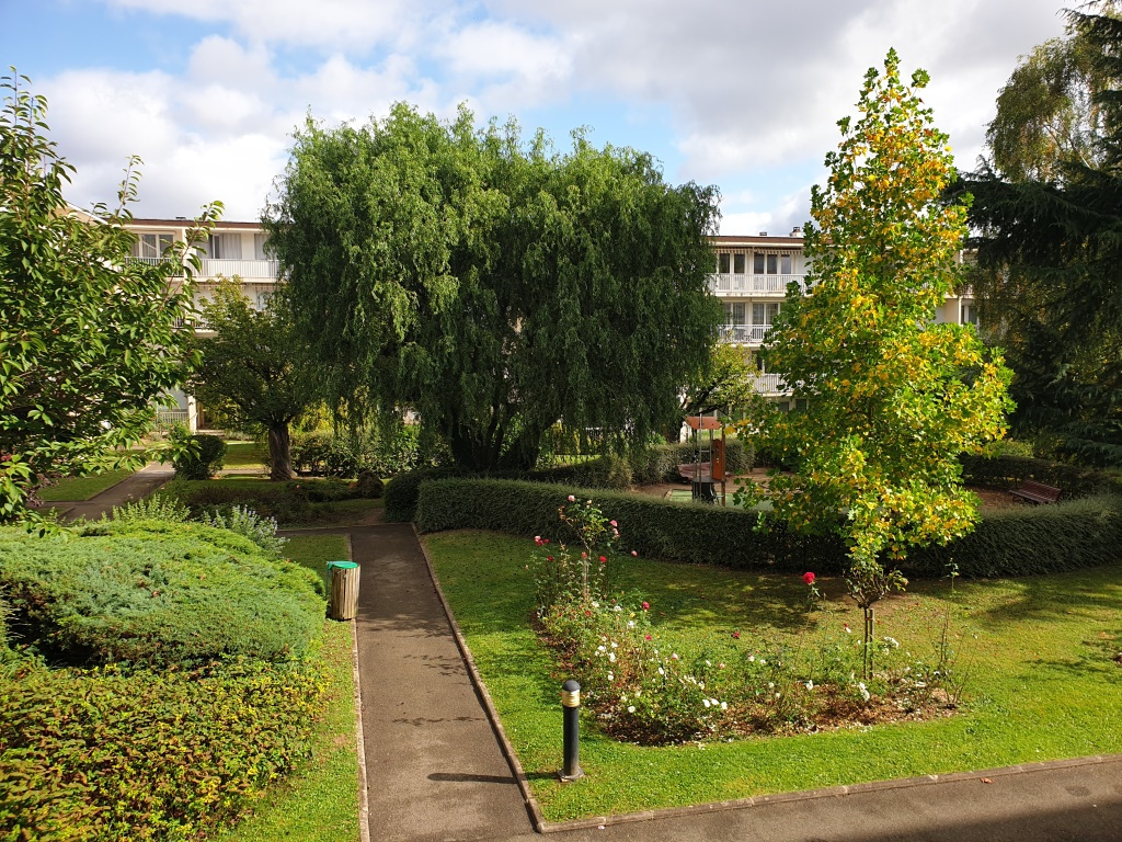 Appartement à Fontenay-le-Fleury