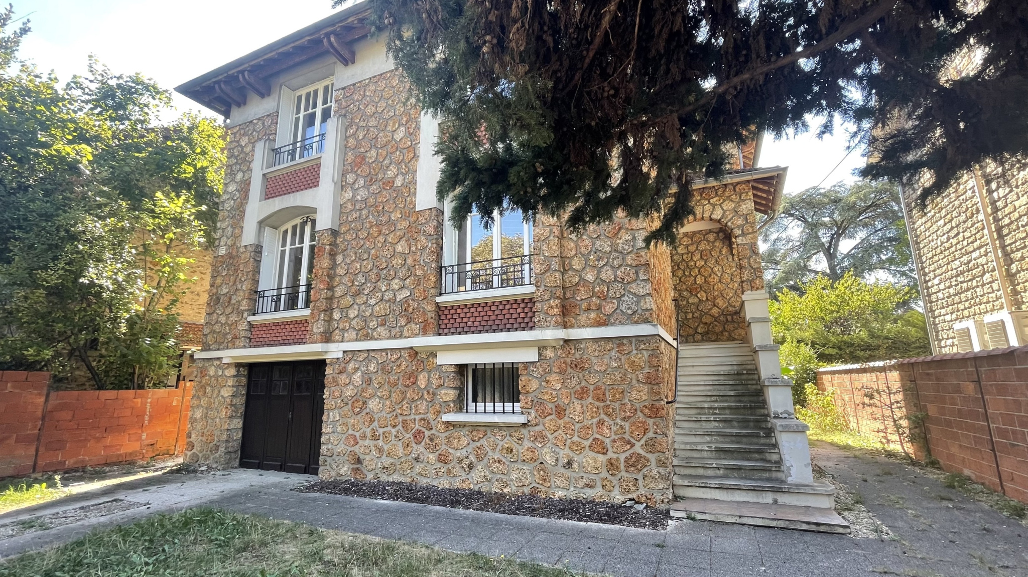 Maison à Enghien-les-Bains