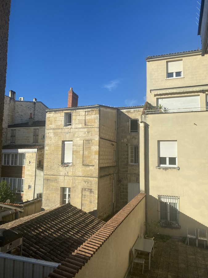 Appartement à Bordeaux