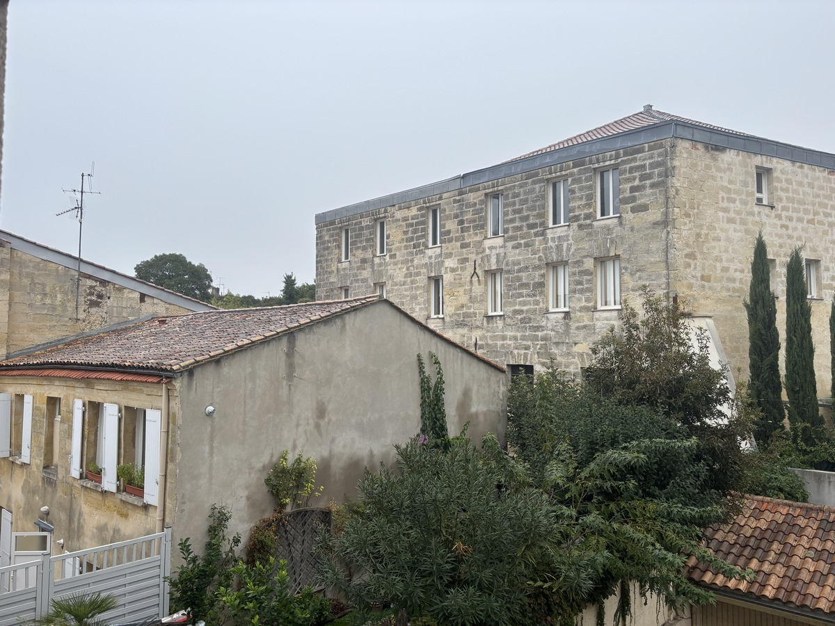 Appartement à Bordeaux