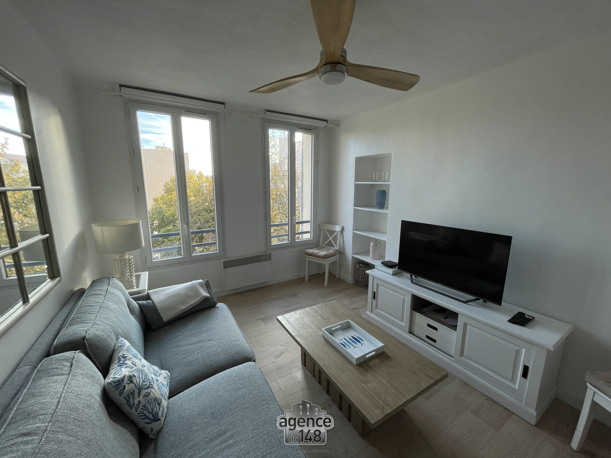Appartement à Marseille