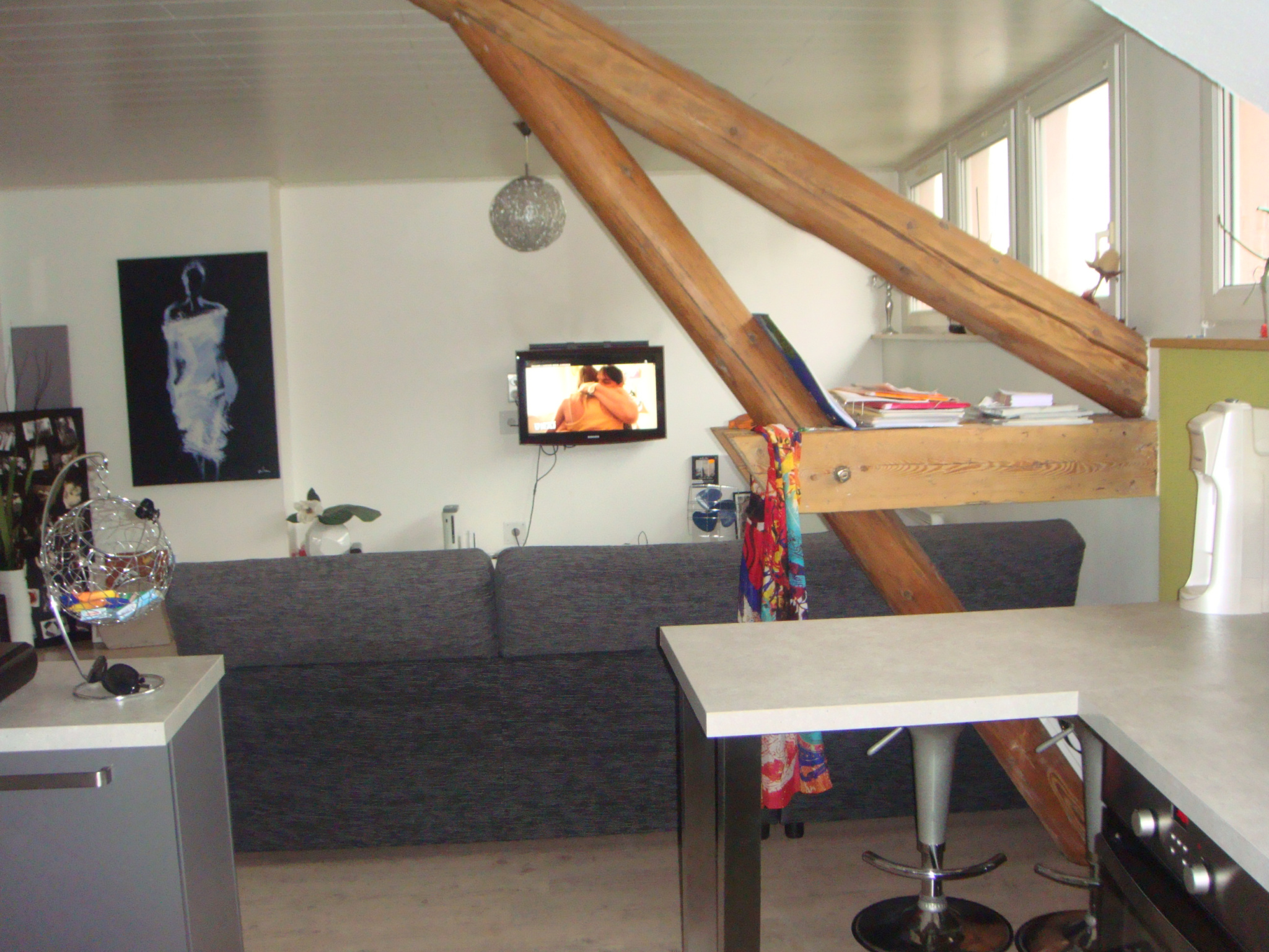 Appartement à Sarrebourg