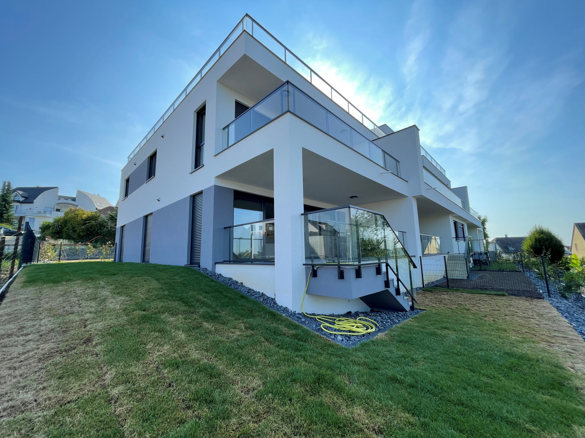 Appartement à Truchtersheim