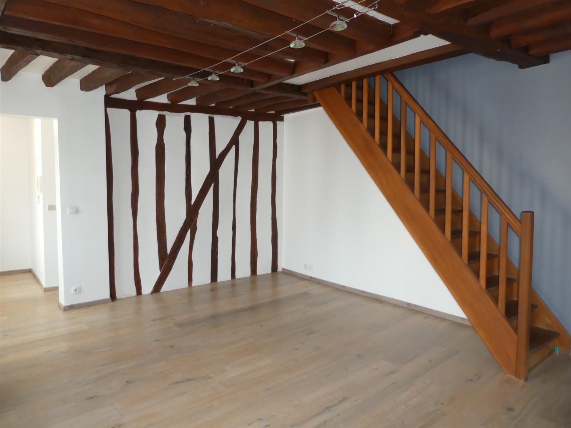 Appartement à Fontainebleau