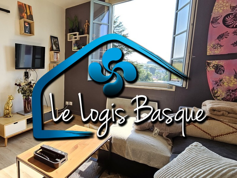 Appartement 2 pièces 37 m² · à Hasparren · 37 m² · 570 €/mois