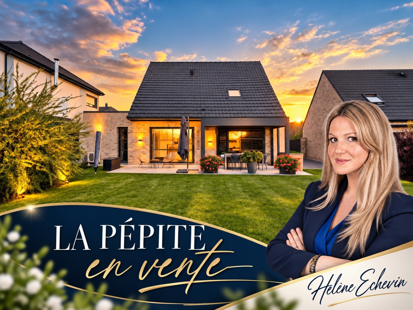 Maison 6 pièces 110 m² · à Oisy · 110 m² · 359 000 €