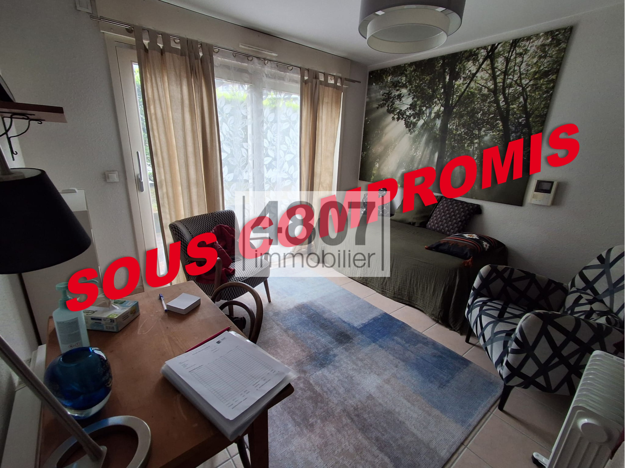 Appartement 2 pièces 26 m² · à Sallanches · 26 m² · 139 000 €