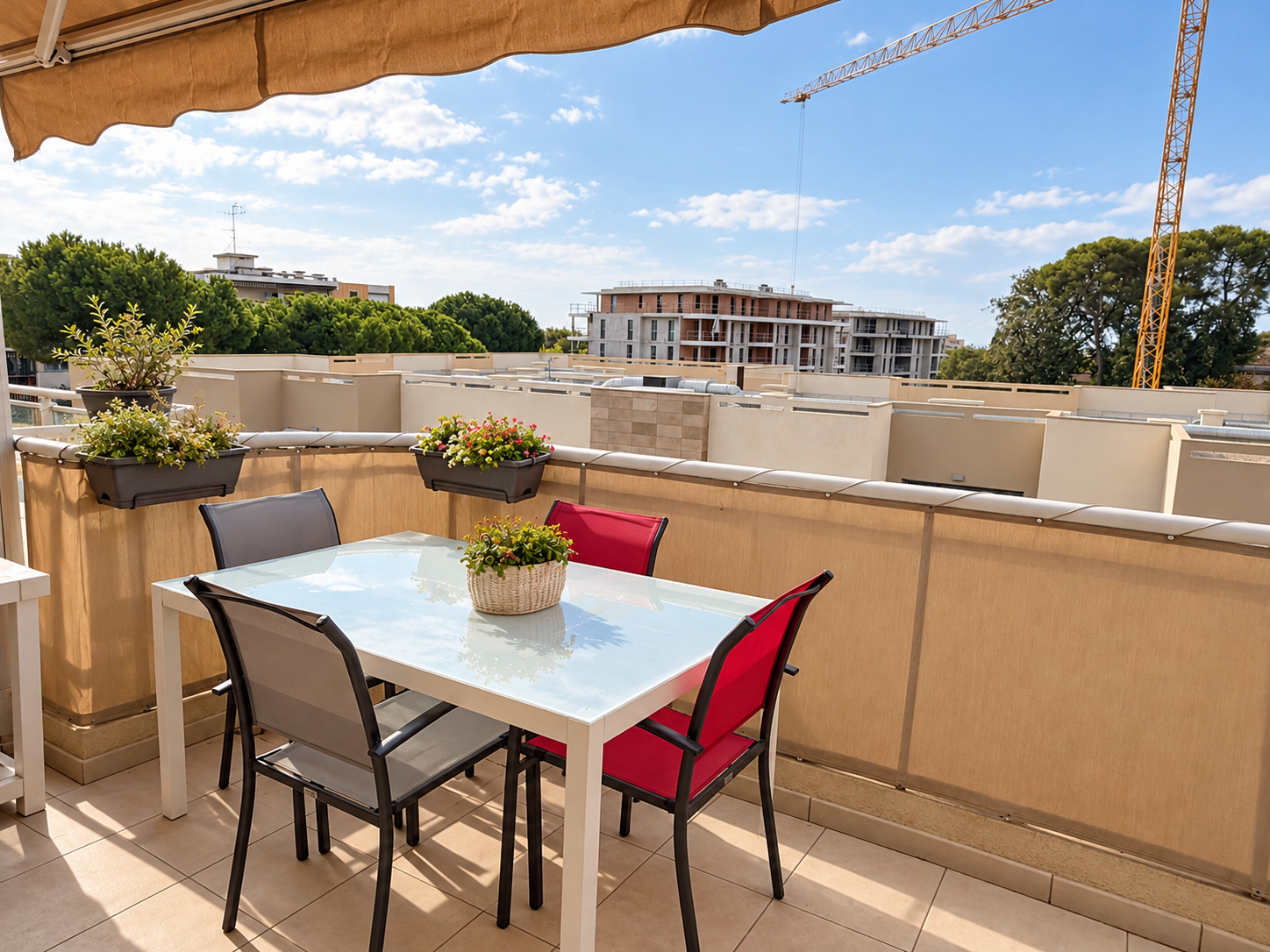 Appartement à Antibes