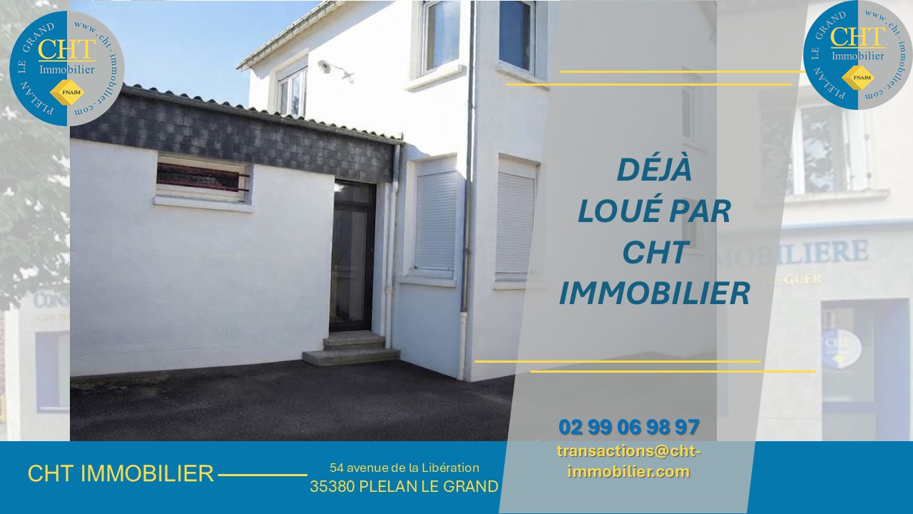 Appartement à Paimpont