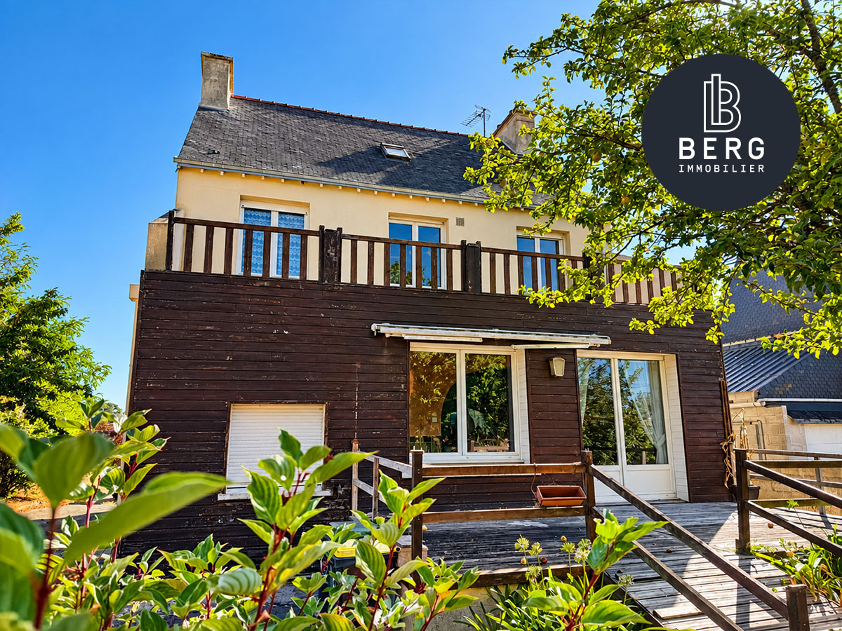 Maison 5 pièces 120 m² · à Erdeven · 120 m² · 231 000 €