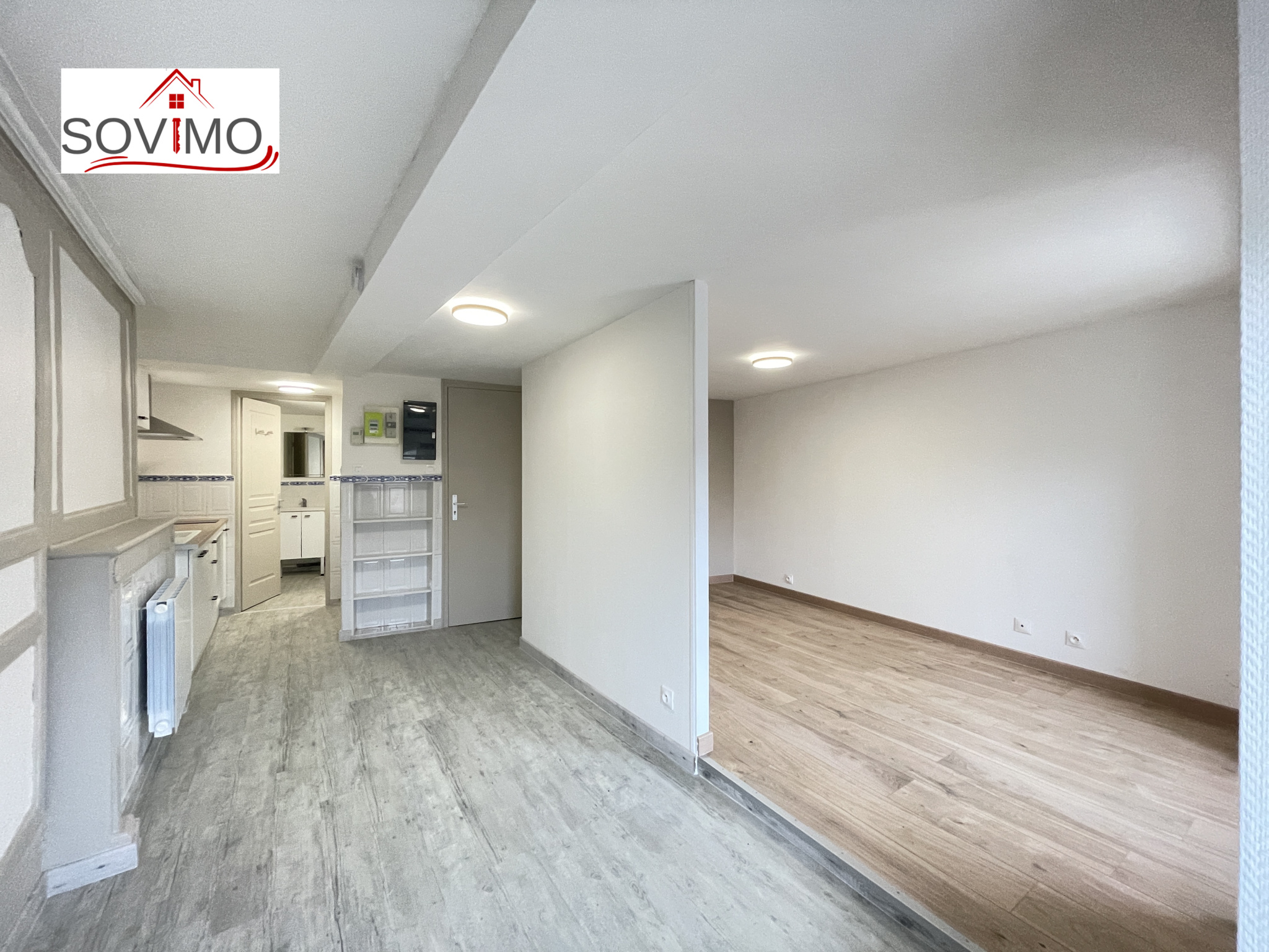 Appartement 1 pièce 29 m² · à Chabanais · 29 m² · 350 €/mois
