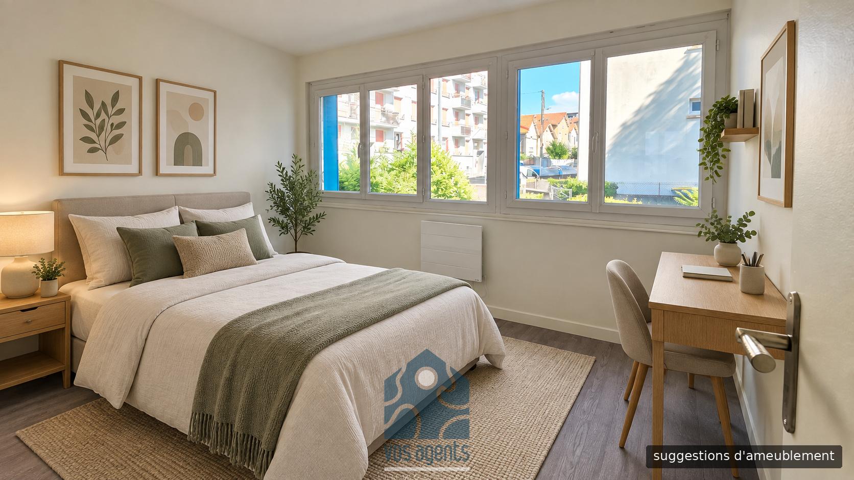 Appartement 4 pièces 67 m² · à Clermont-Ferrand · 67 m² · 134 000 €