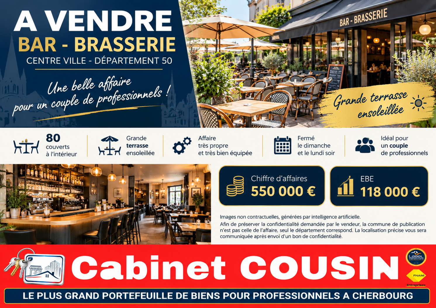 Fonds de commerce  