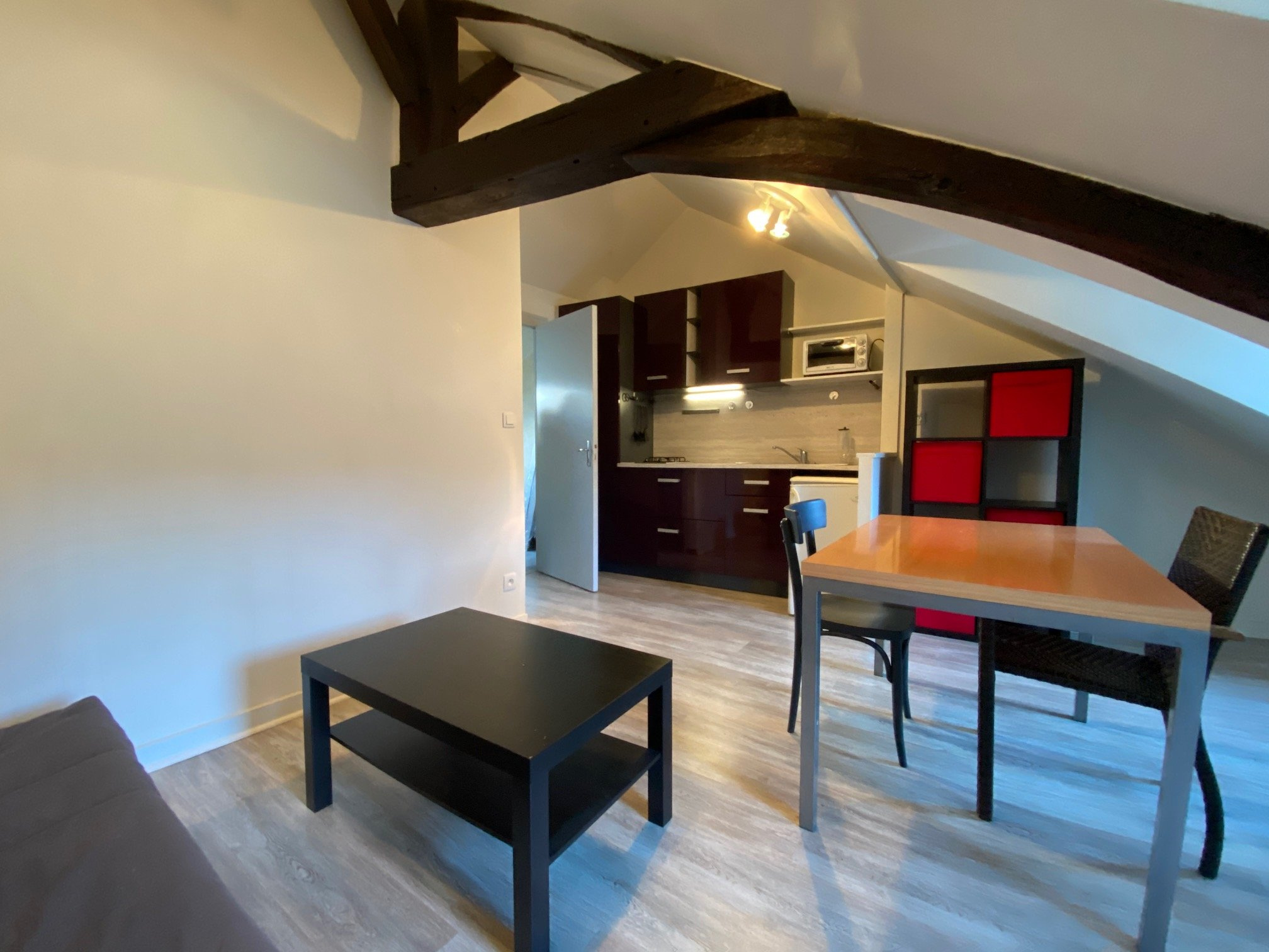 Appartement 1 pièce 17 m² · à Saumur · 17 m² · 310 €/mois