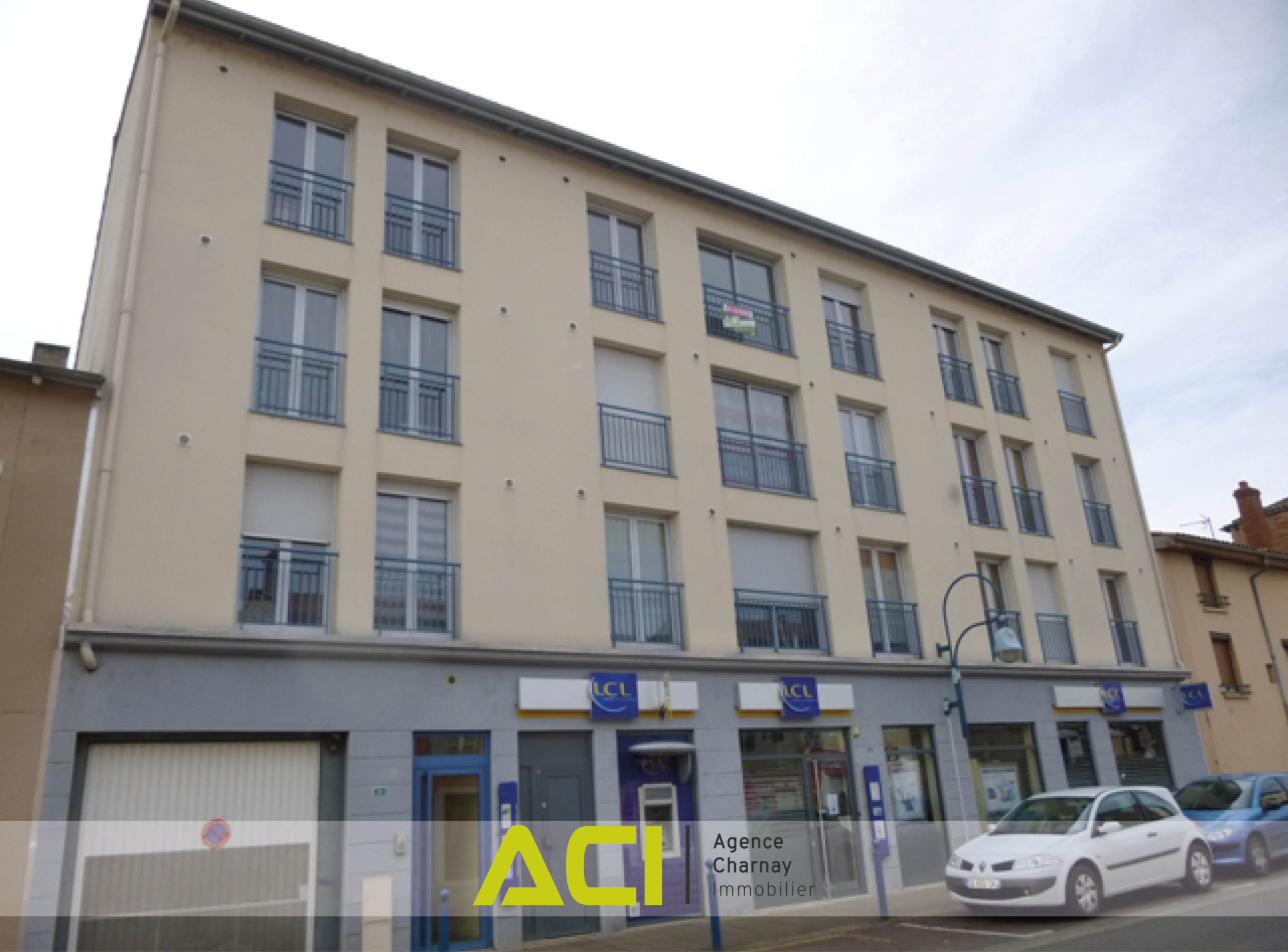 Appartement à Charnay-lès-Mâcon