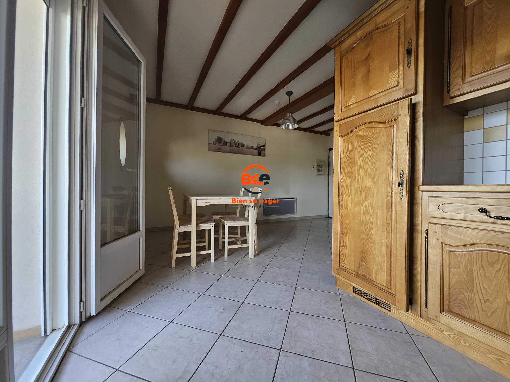 Appartement à Saint-Chély-d'Apcher