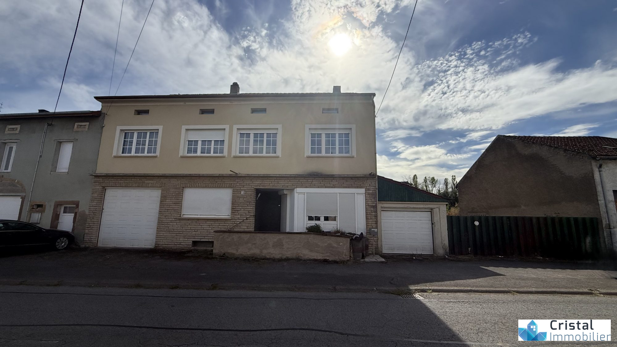 Maison 8 pièces 204 m² · à Waldweistroff · 204 m² · 280 000 €