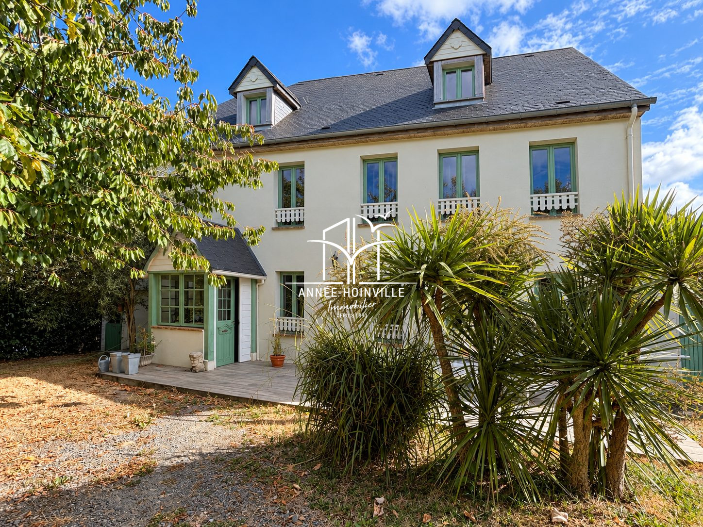 Maison 7 pièces 286 m² · à Trouville-sur-Mer · 286 m² · 769 000 €
