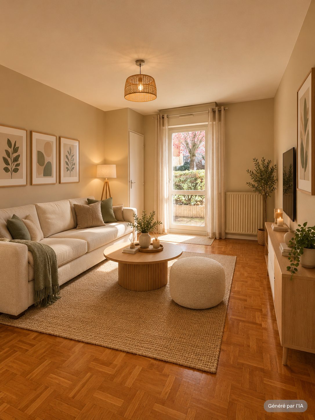 Appartement – RENNES ILLE-ET-VILAINE BRETAGNE - Vue 4