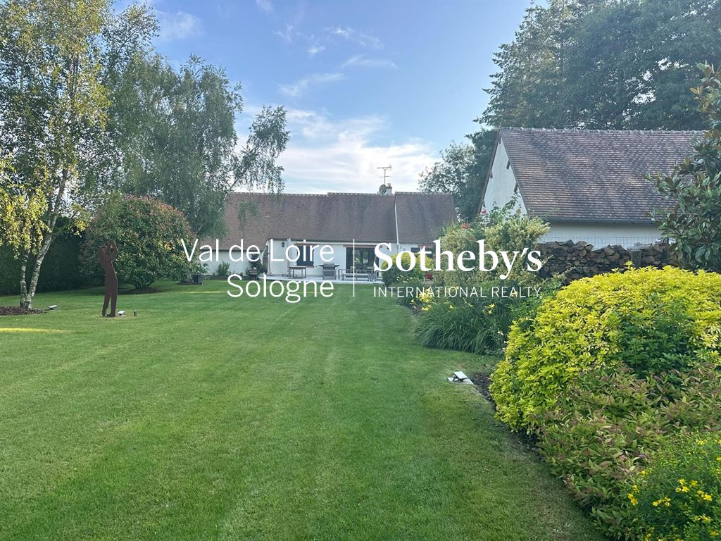 Maison 5 pièces 150 m² · à Vouzon · 150 m² · 330 000 €