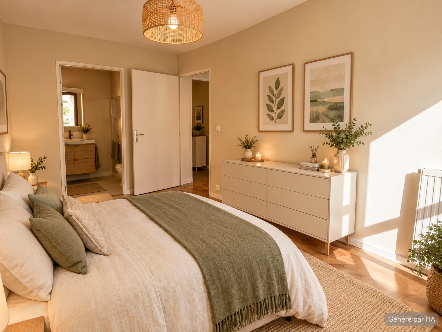 Appartement – RENNES ILLE-ET-VILAINE BRETAGNE - Plus