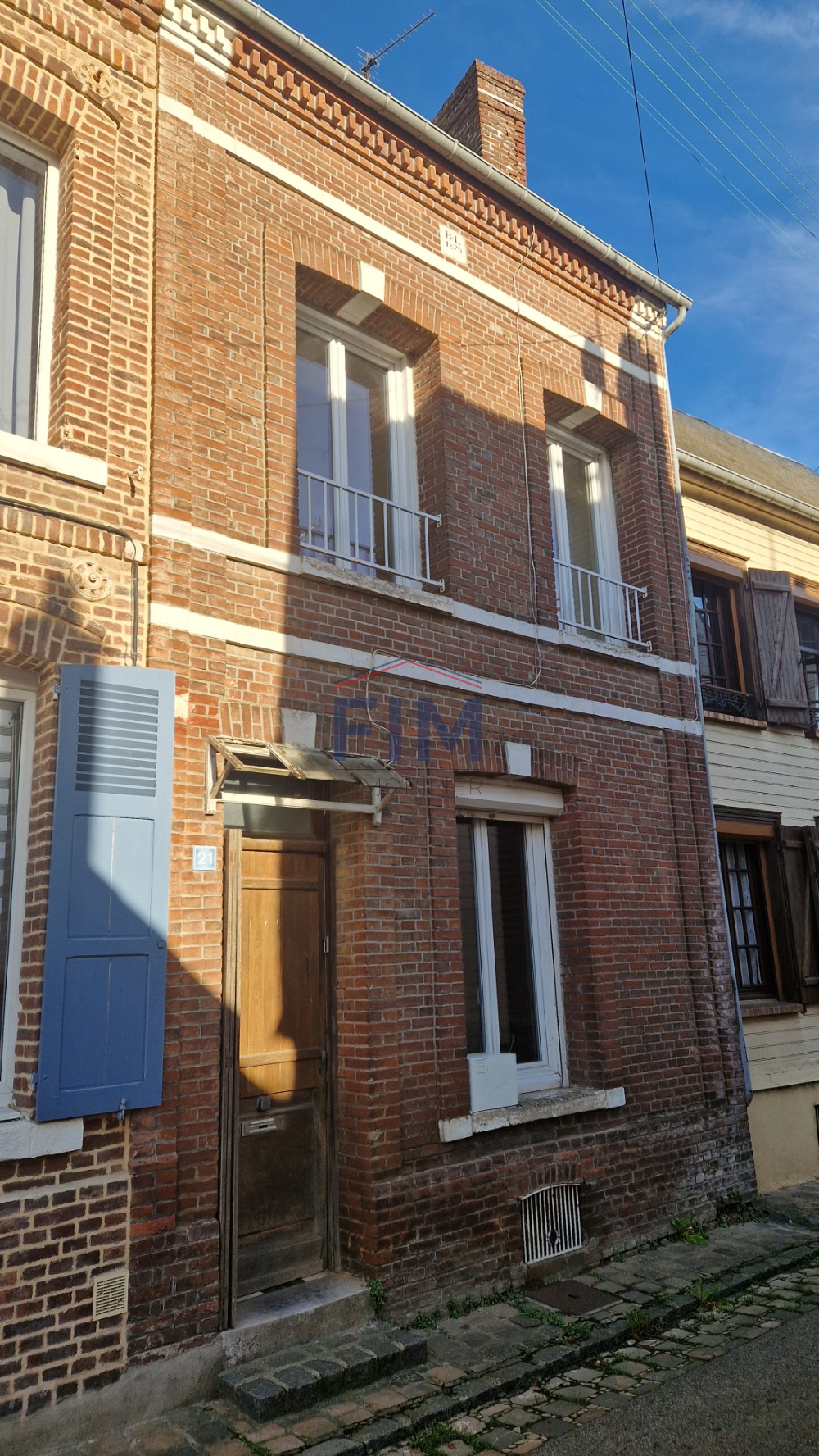 Maison 6 pièces 110 m² · à Formerie · 110 m² · 78 000 €