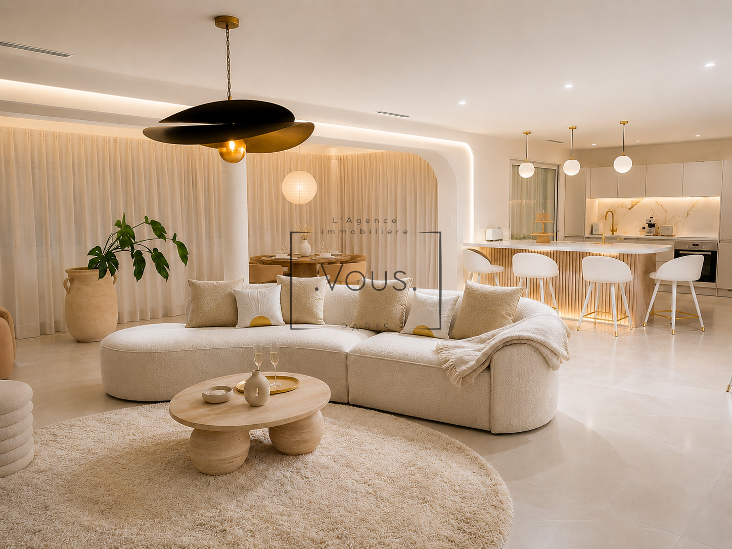 Appartement 3 pièces 104 m² · à Arles · 104 m² · 450 000 €