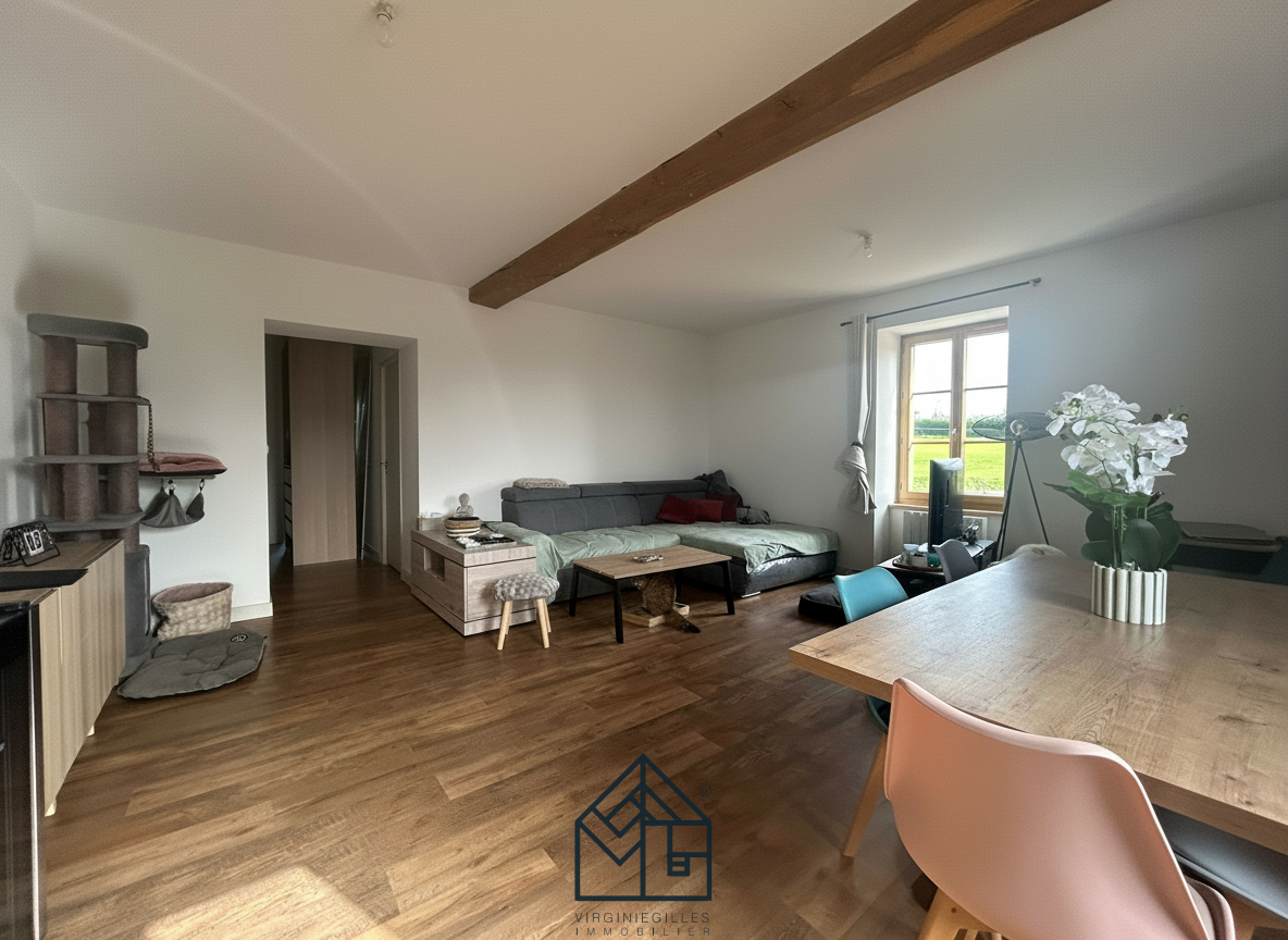 Appartement à Perreux