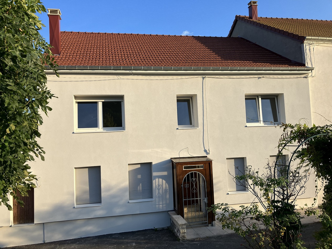 Maison à Sarralbe