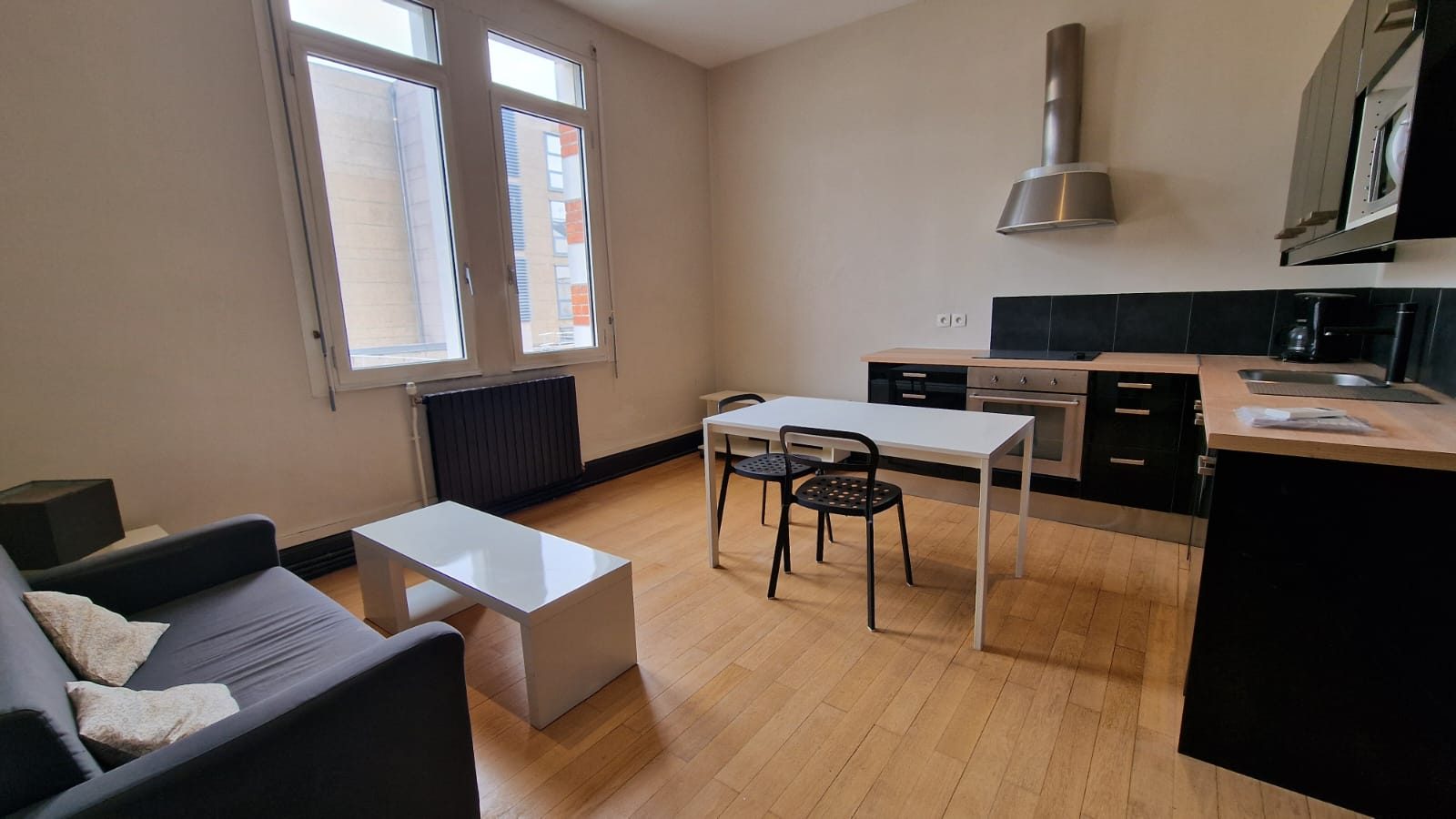 Appartement à Tours