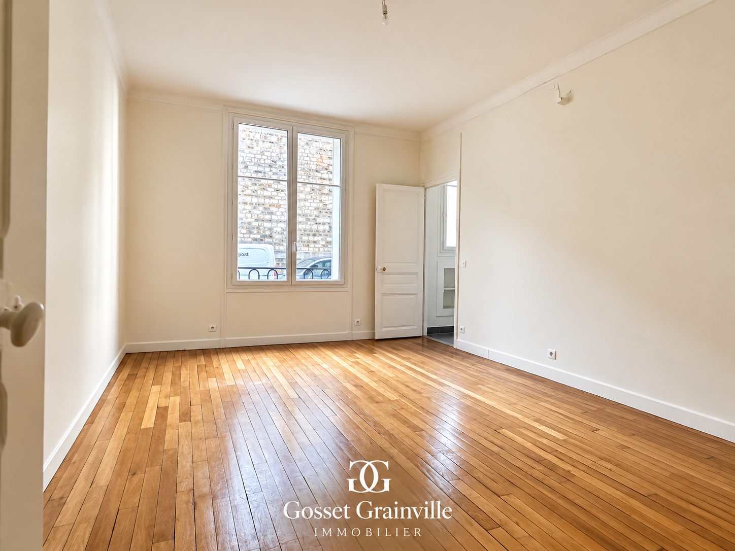 Studio à Paris