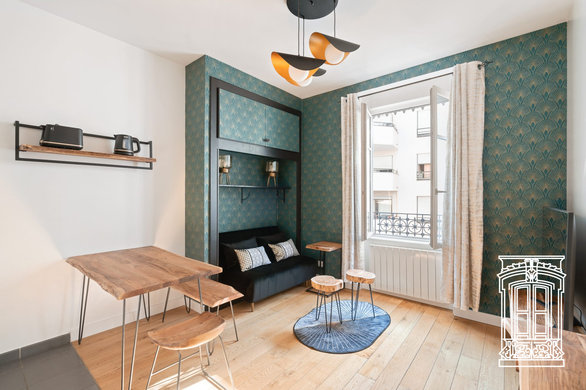 Appartement à Lyon 3e Arrondissement