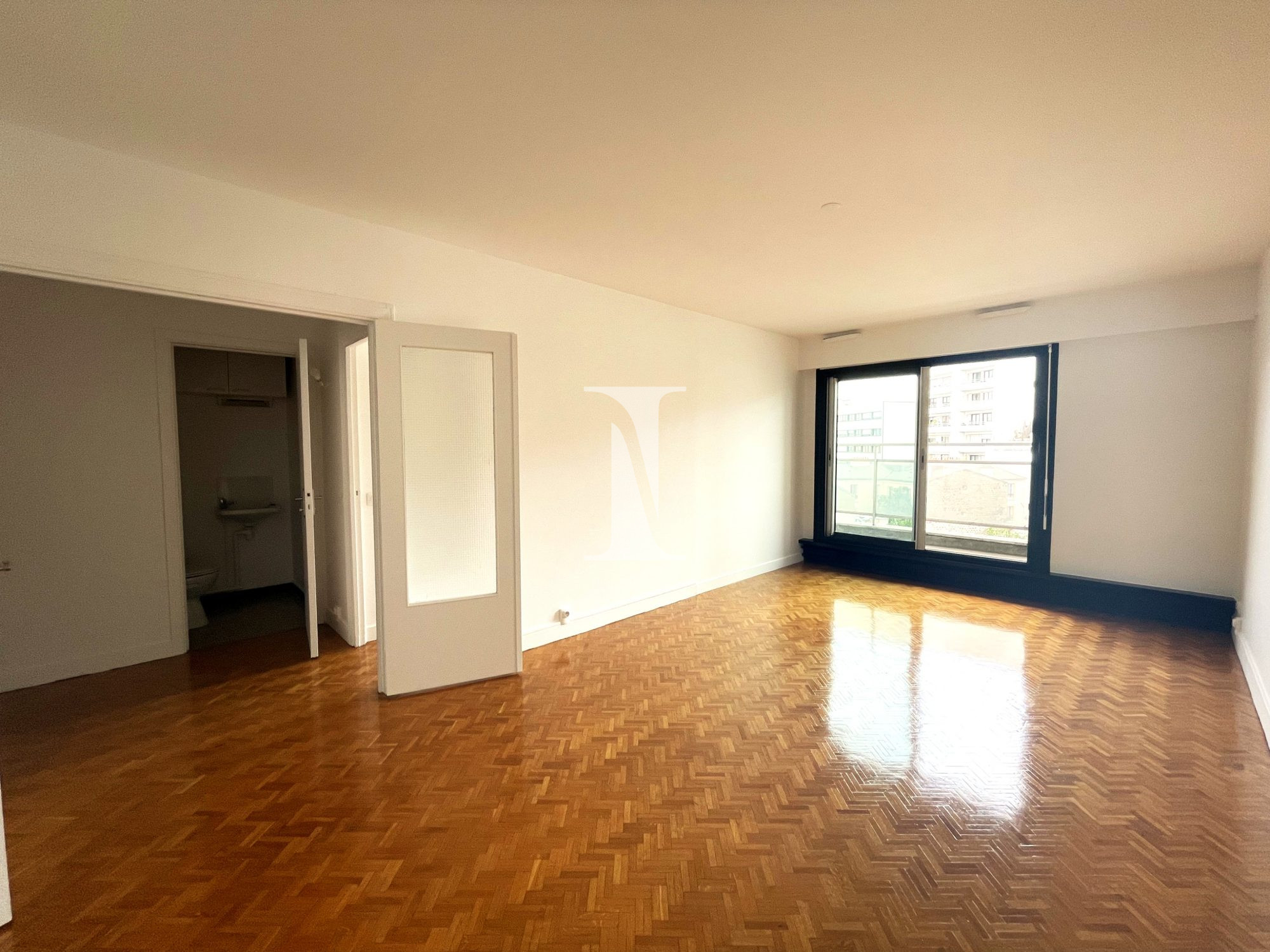 Appartement à Paris 15e Arrondissement