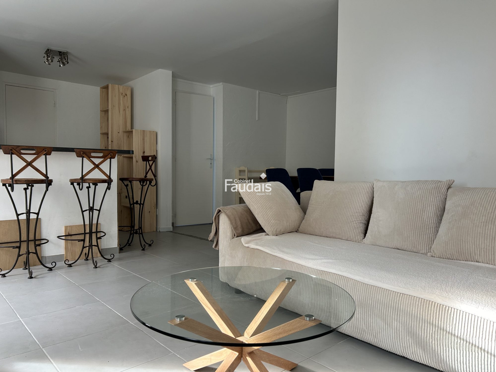Appartement 3 pièces 46 m² · à Agon-Coutainville · 46 m² · 210 000 €